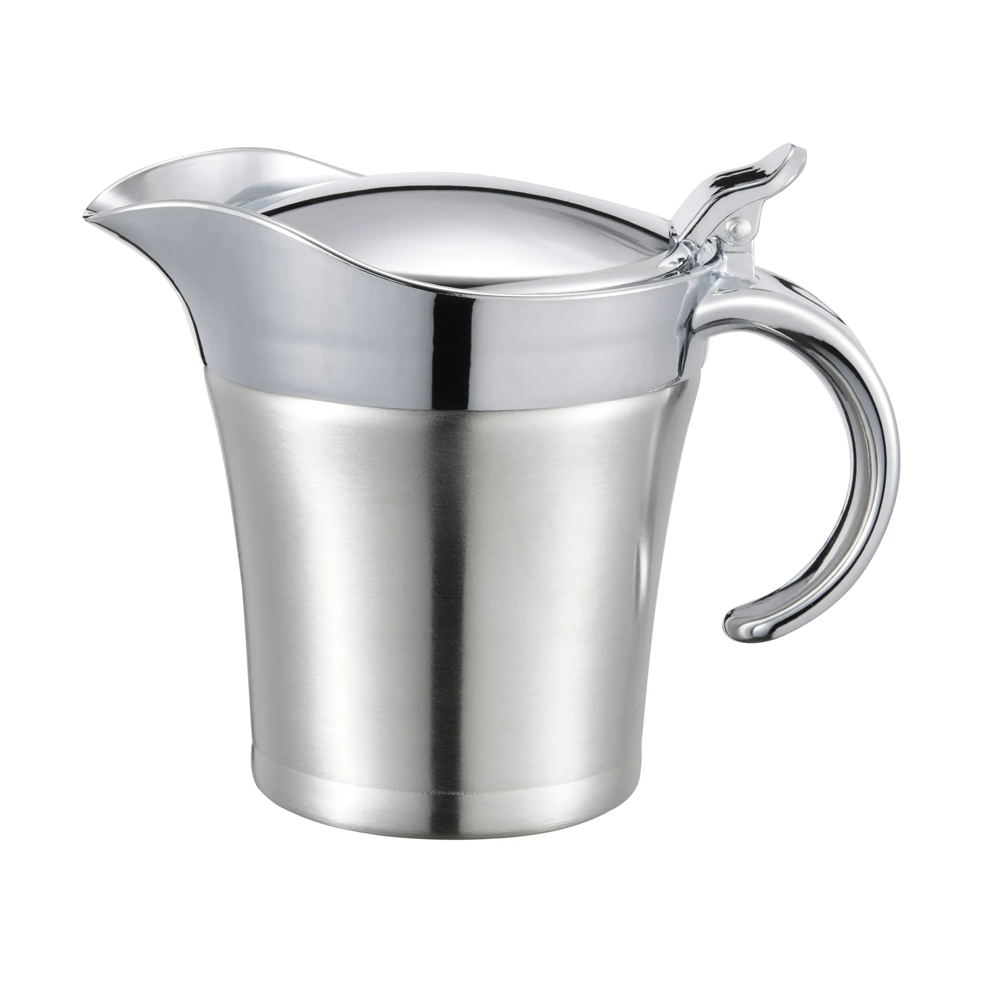 Sissie kastiketermos, Ruostumatonta terästä, 0,5 l Dorre