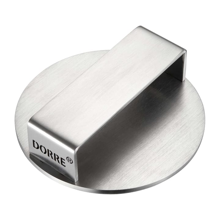 Smera hampurilaispuristin Ø 13 cm - Ruostumaton teräs - Dorre