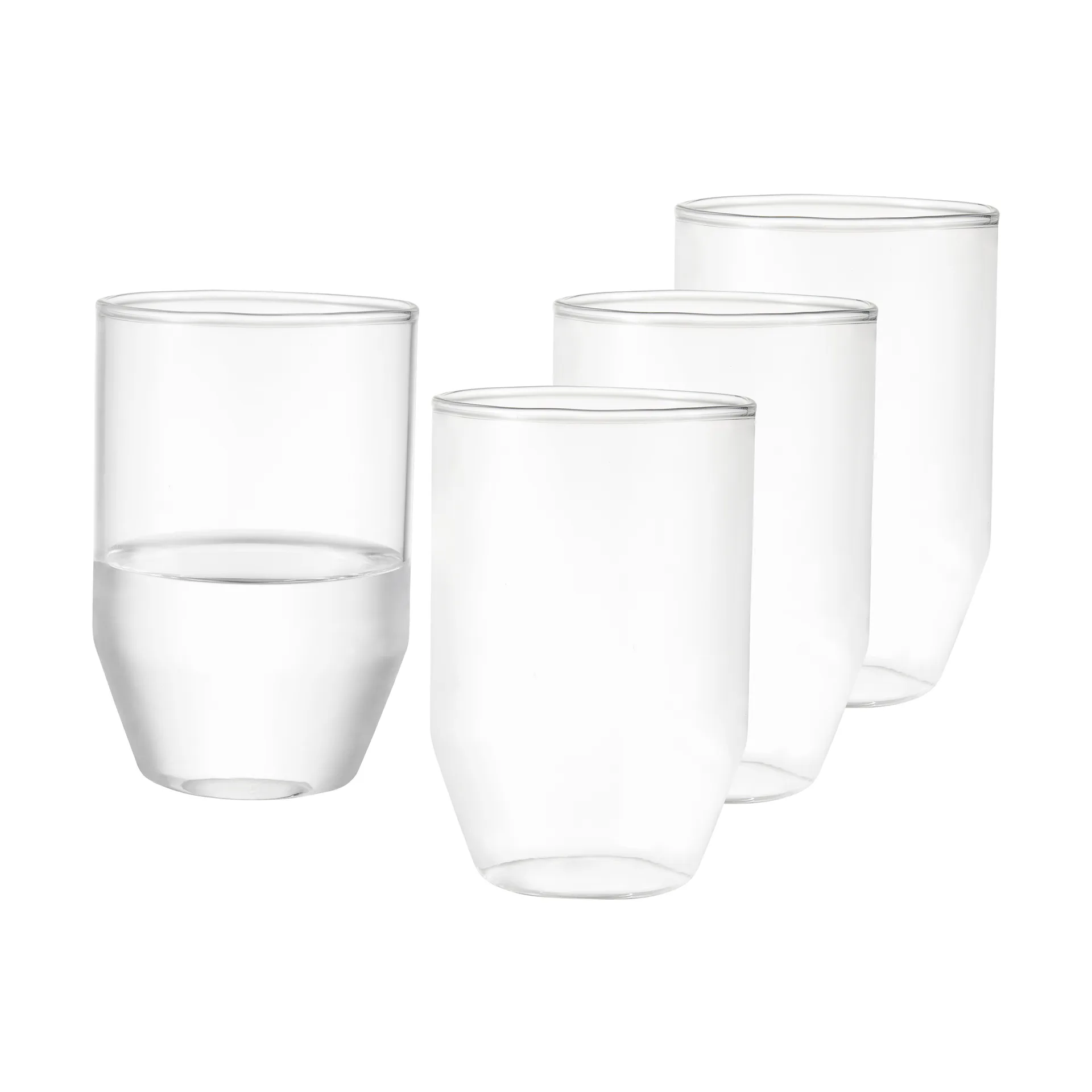 Sunnanö juomalasit 22 cl 4 kpl, Kirkas Dorre