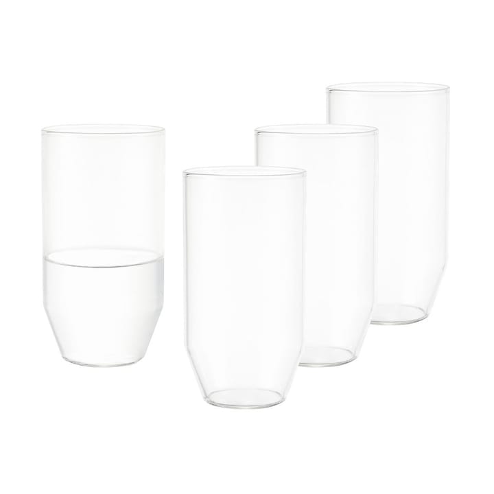 Sunnanö juomalasit 28 cl 4 kpl - Kirkas - Dorre