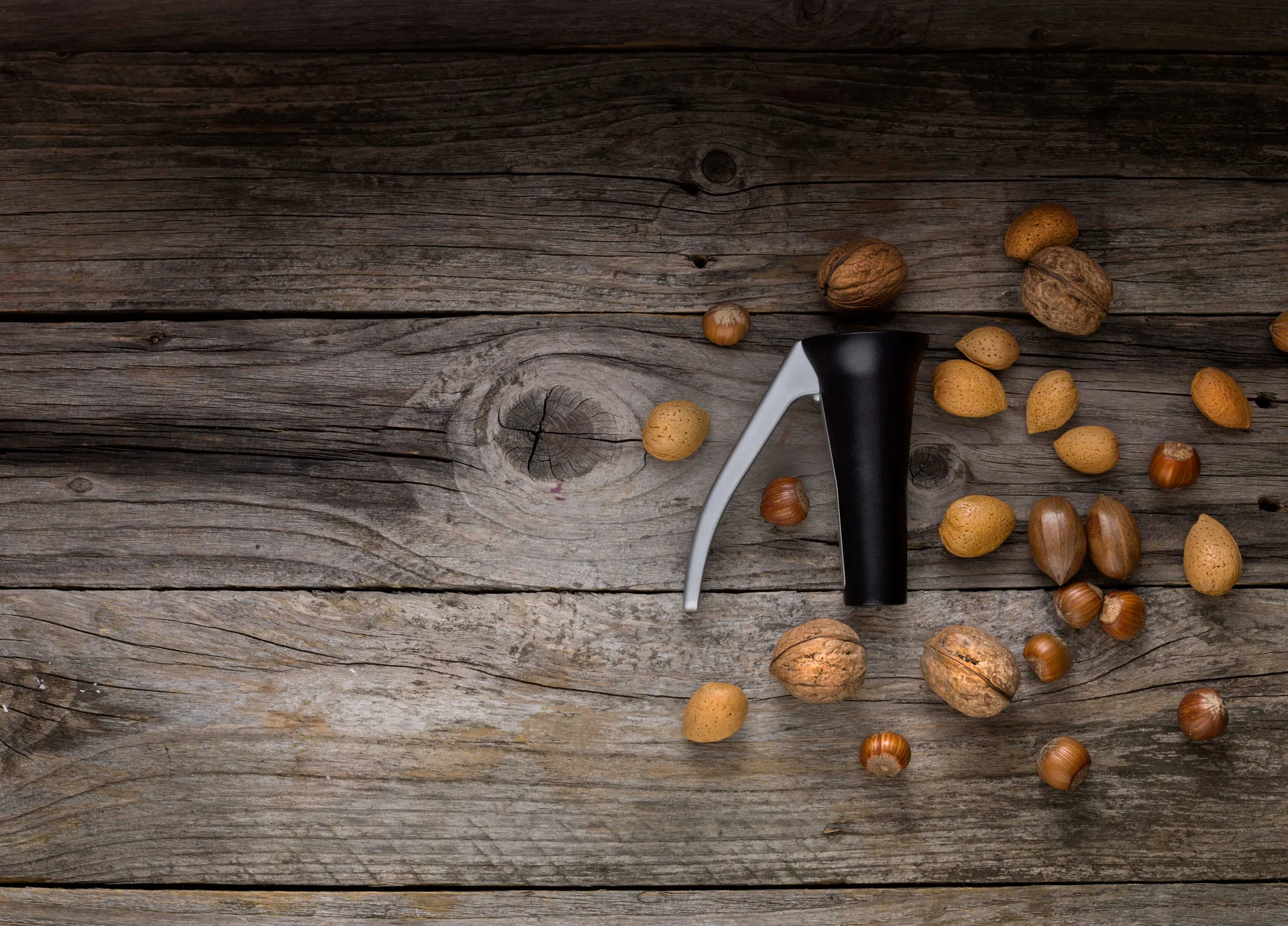 Drosselmeyer Pähkinänsärkijä, Musta Drosselmeyer