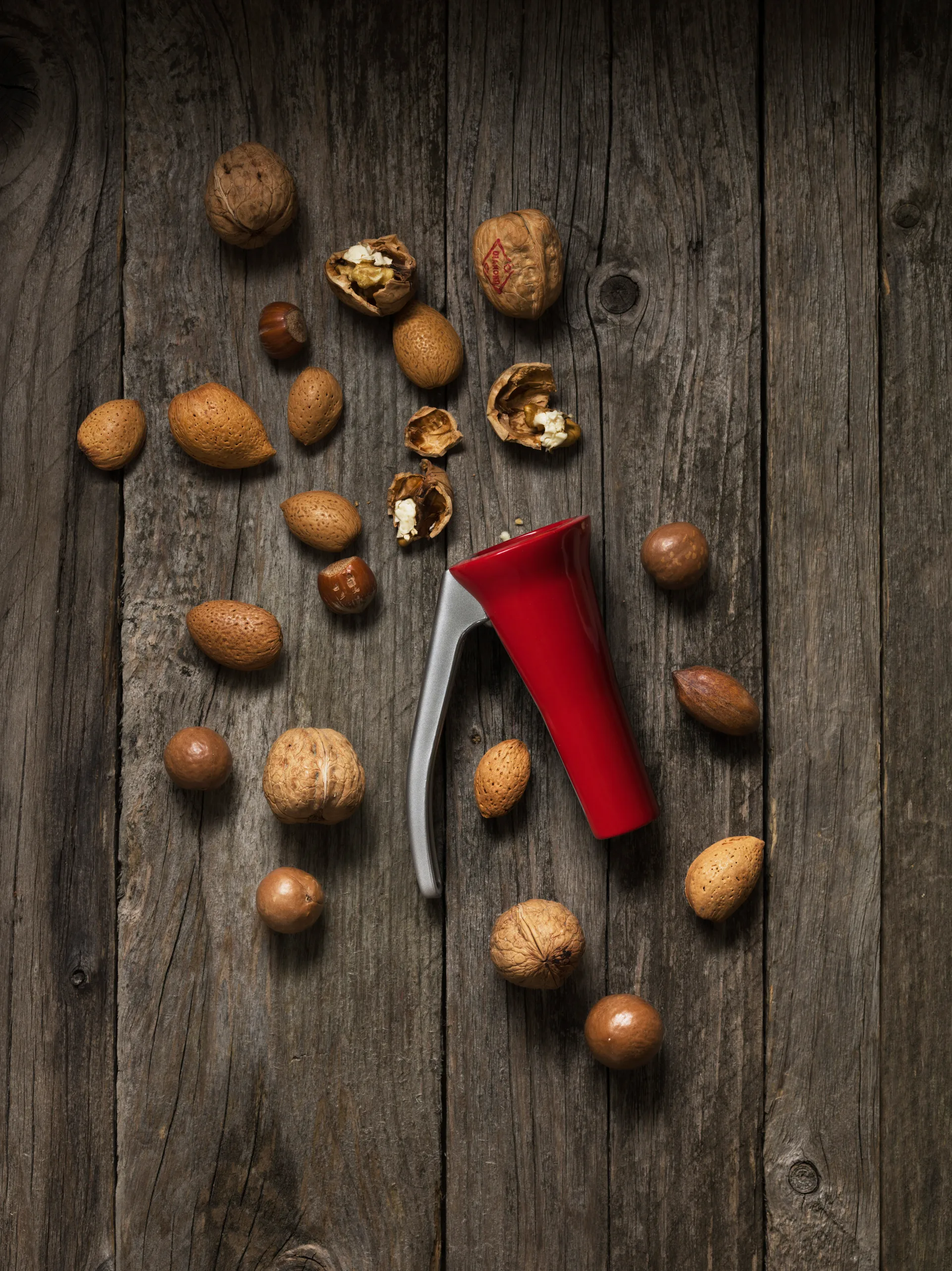 Drosselmeyer Pähkinänsärkijä, Punainen Drosselmeyer