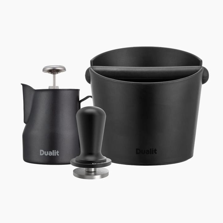 Barista Kit 3 osaa, Musta Dualit