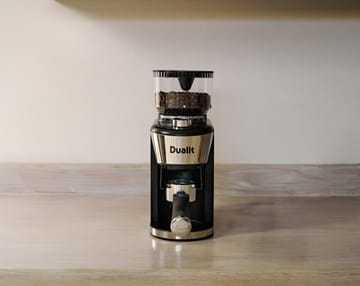 Dualit kahvimylly 31 cm - Musta - Dualit