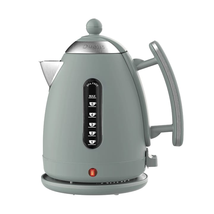 Dualit Lite vedenkeitin 1,5 L - Sage ruostumaton - Dualit