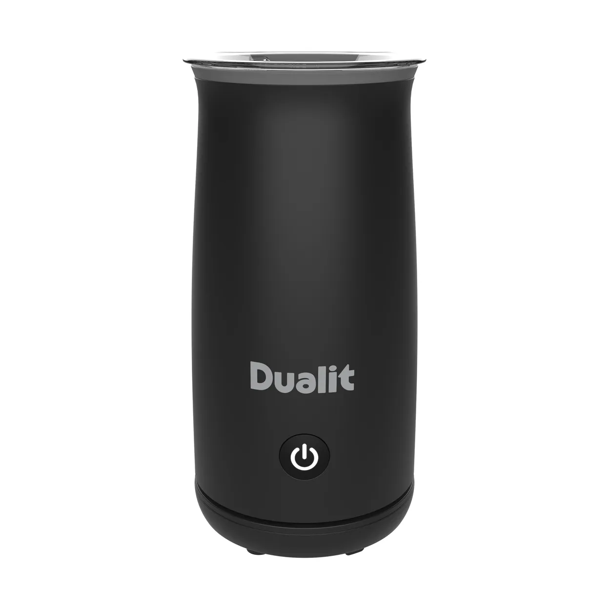 Dualit Dualit maidonvaahdotin suklaatoiminnolla 20,5 cm. Musta