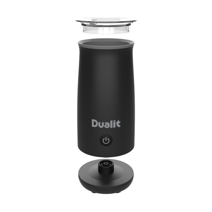 Dualit maidonvaahdotin suklaatoiminnolla 20,5 cm., Musta Dualit