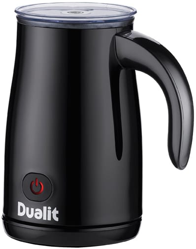 Dualit maitovaahdotin, Musta Dualit