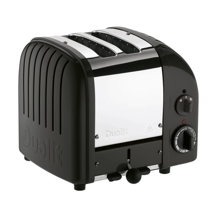 Leivänpaahdin Classic 2 Viipaletta, Musta matta Dualit