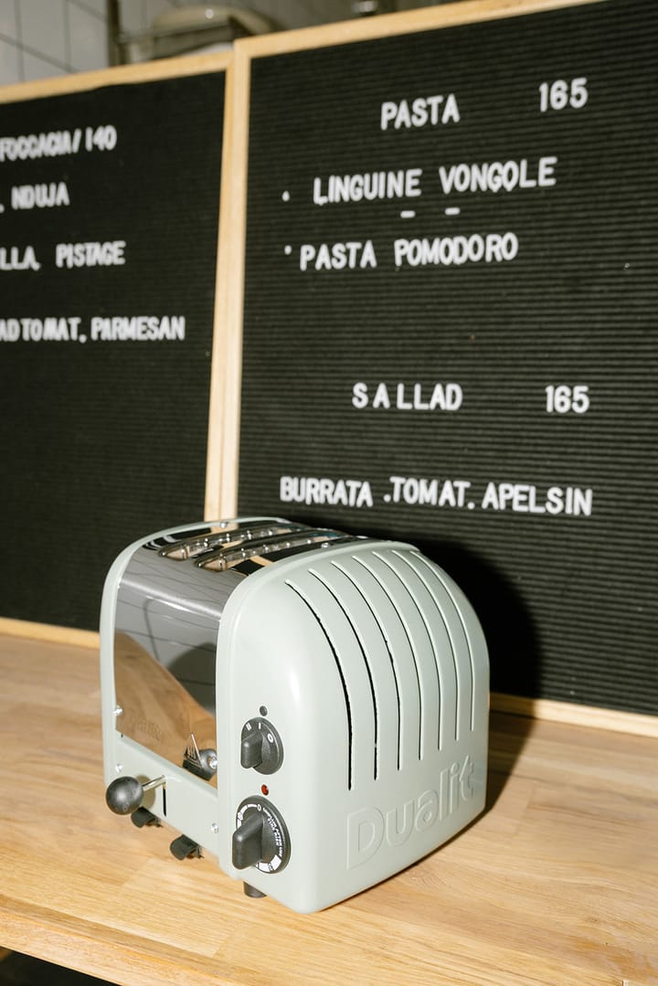 Leivänpaahdin Classic 2 Viipaletta, Salvia Dualit