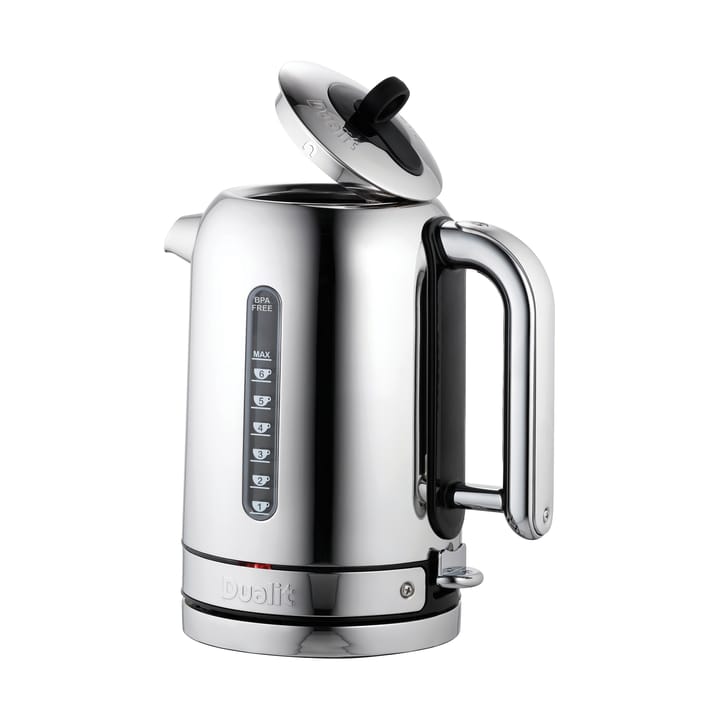 Vedenkeitin Classic 1,7L, Ruostumaton Dualit