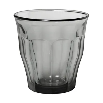 Picardie juomalasi - Harmaa, 6 kpl, 25 cl - Duralex