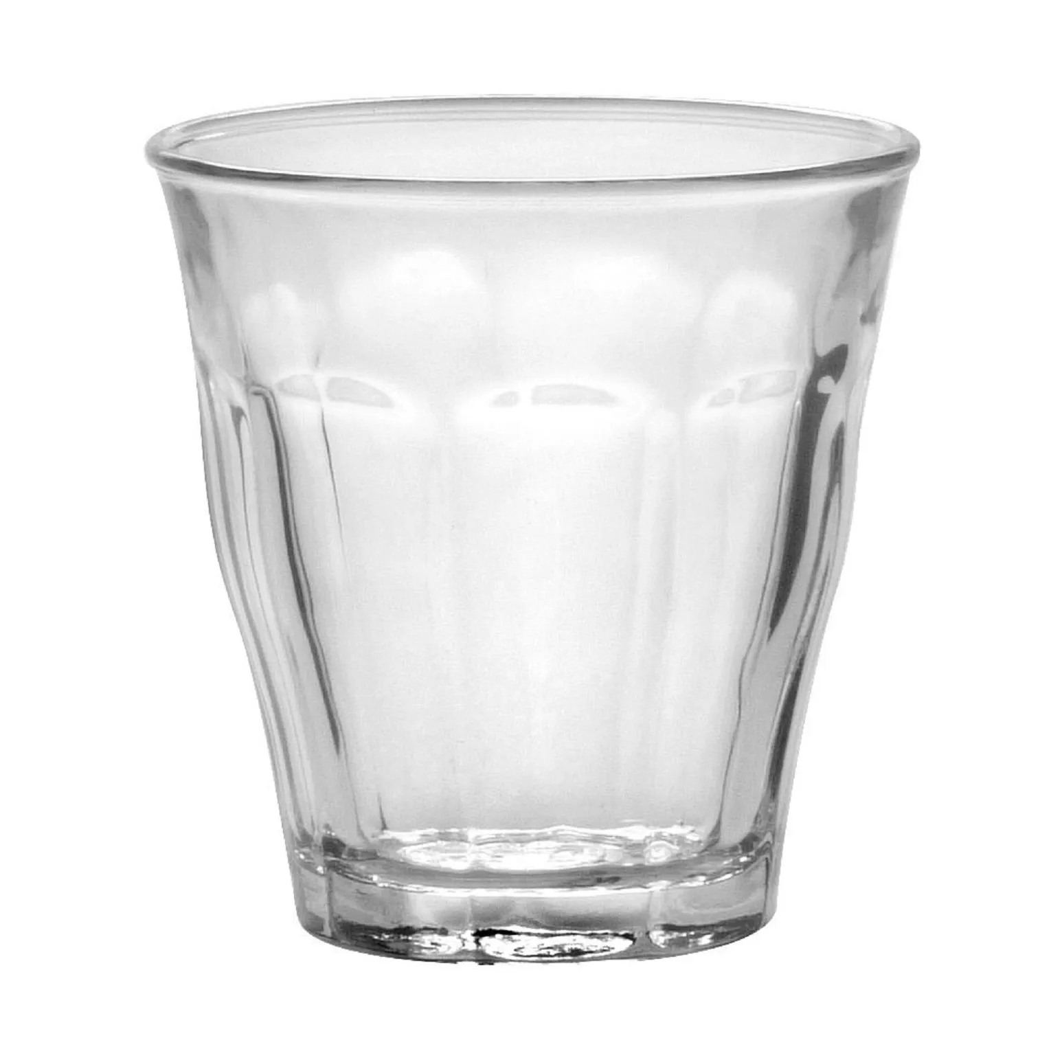 Picardie juomalasi, Kirkas, 6 kpl, 13 cl Duralex