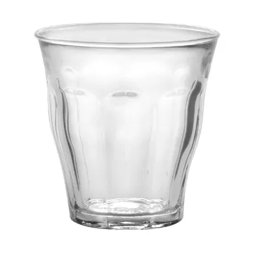 Picardie juomalasi - Kirkas, 6 kpl, 20 cl - Duralex
