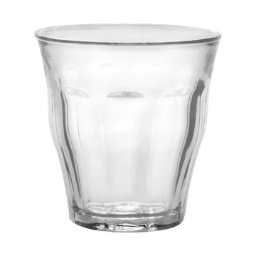 Picardie juomalasi - Kirkas, 6 kpl, 31 cl - Duralex