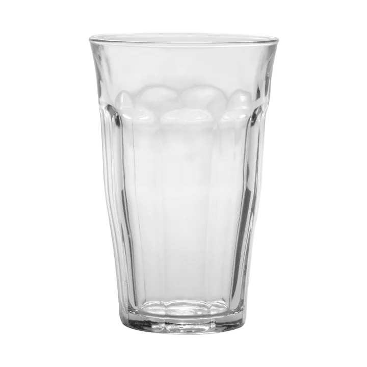 Picardie juomalasi - Kirkas, 6 kpl, 50 cl - Duralex