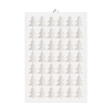 Granar keittiöpyyhe - 35 x 50 cm - Ekelund Linneväveri