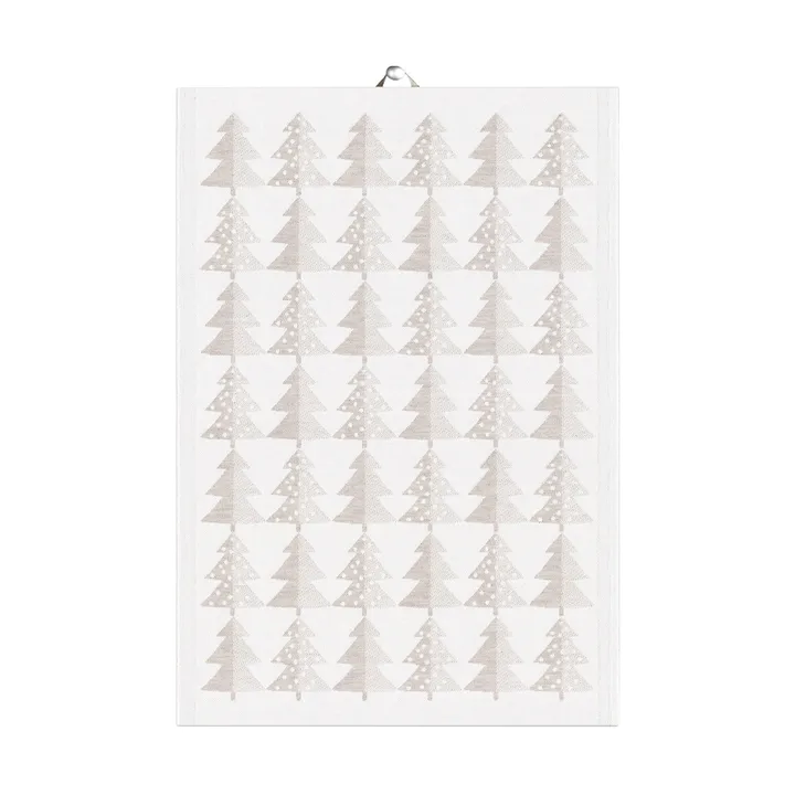 Granar keittiöpyyhe - 35 x 50 cm - Ekelund Linneväveri