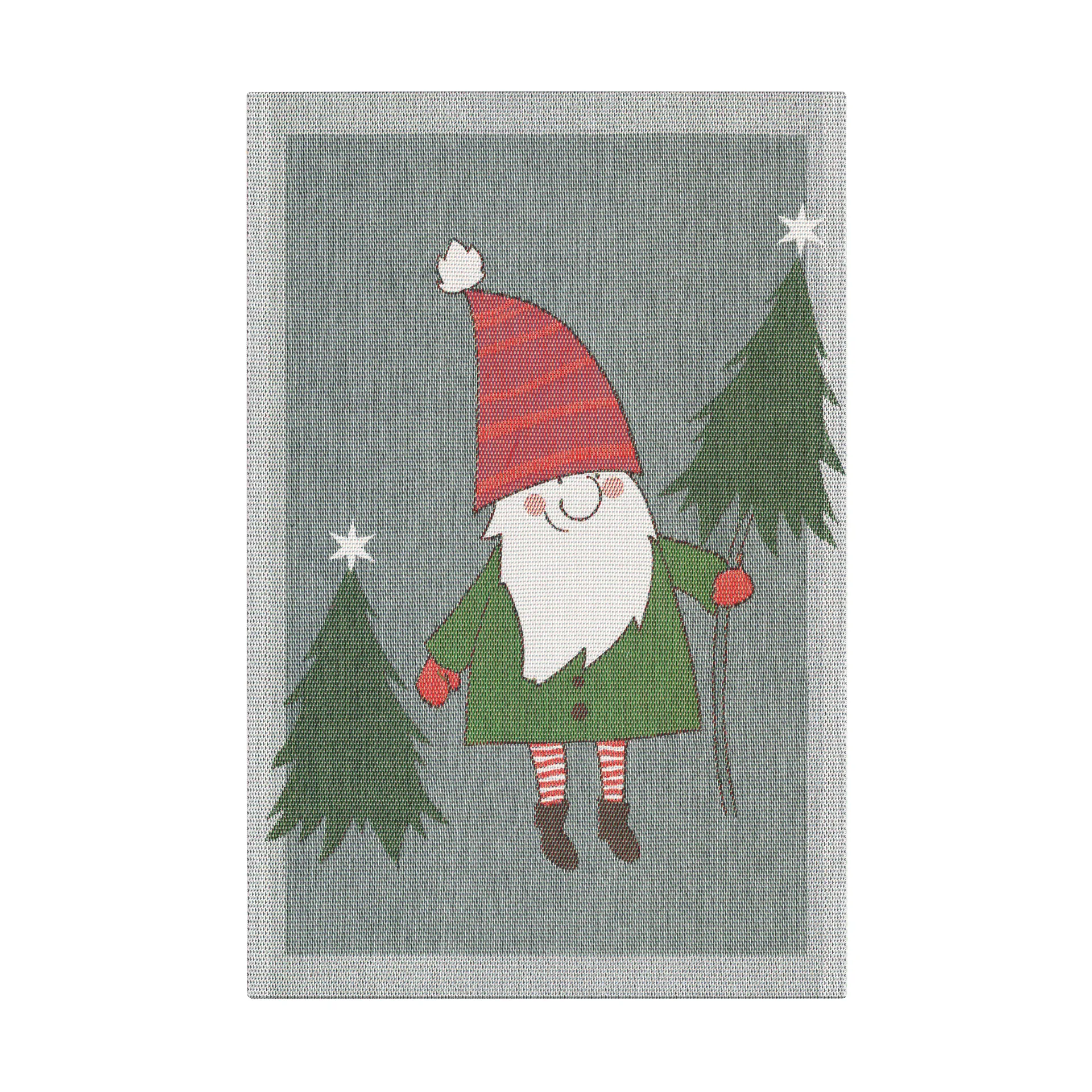 Nisse keittiöpyyhe 40x60 cm, Multi Ekelund Linneväveri