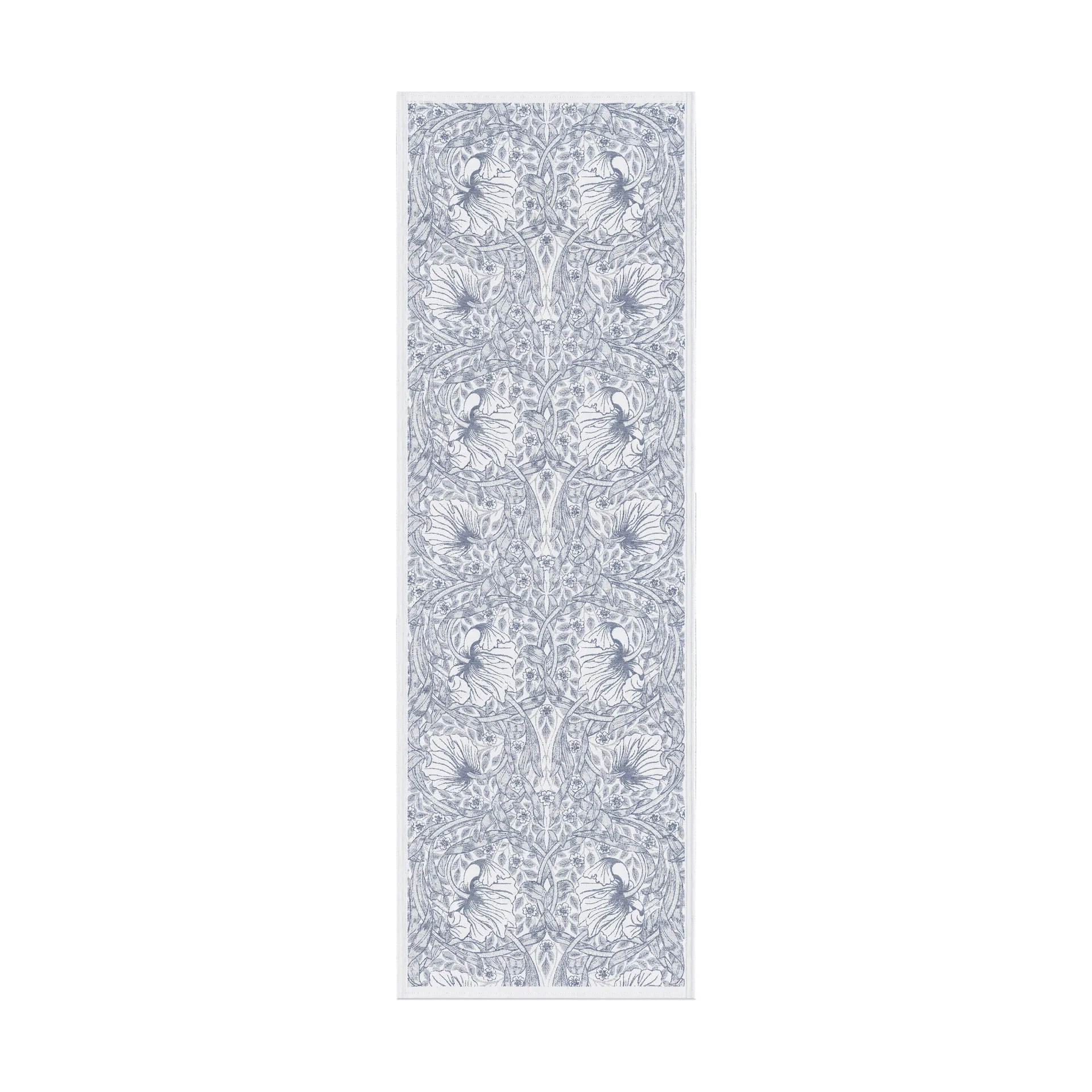 Pimpernel pöytäjuoksija 50x150 cm, Sininen Ekelund Linneväveri