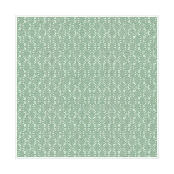 Sarabrand pöytäliina - 150x150 cm - Ekelund Linneväveri