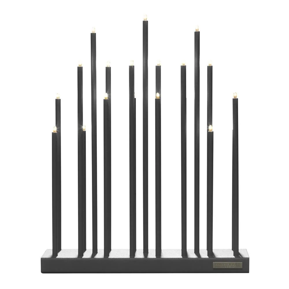 Elflugan Elflugan Grande Antrasiitinharmaa