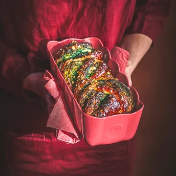 Emile Henry Madeleine leipävuoka - Purukumi - Emile Henry