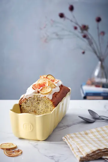 Emile Henry Madeleine leipävuoka - Vanilja - Emile Henry