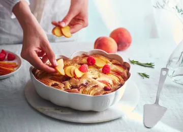 Emile Henry Madeleine sydänmuotti - Kerma - Emile Henry