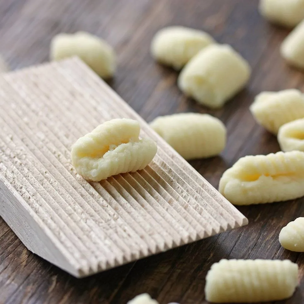 Eppicotispai gnocchi-lastain, pyökki Eppicotispai