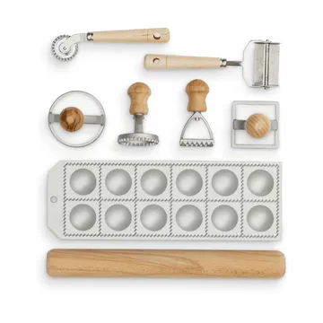 Eppicotispai ravioli- ja tortellini-pastastarttipakkaus - pyökki - Eppicotispai