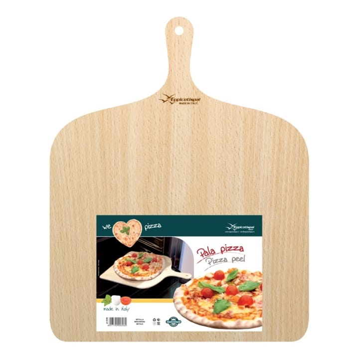 Pizzalapio XL koivu - 37,5x50 cm - Eppicotispai