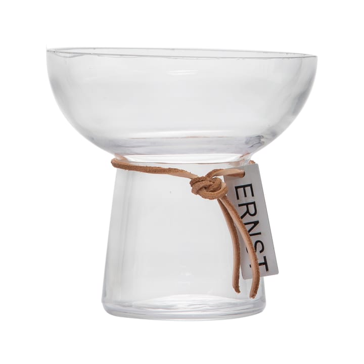 Ernst hyasinttimaljakko 15 cm, Kirkas ERNST