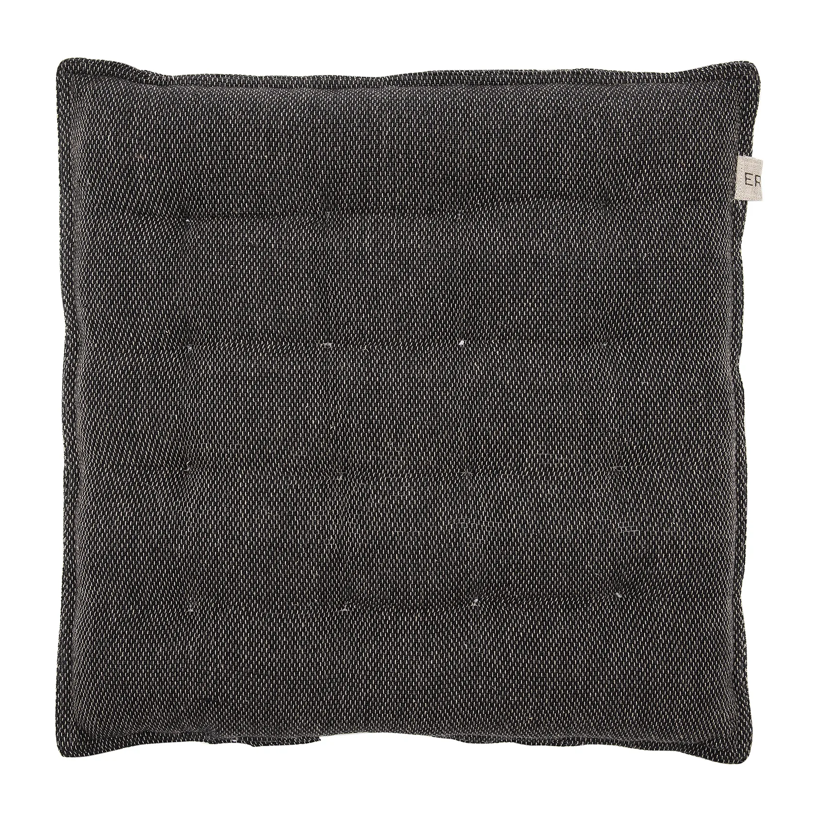 Ernst istuintyyny 40x40 cm, Musta-beige ERNST