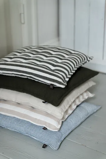 Ernst istuintyyny 40x40 cm - Sinivalkoinen - ERNST