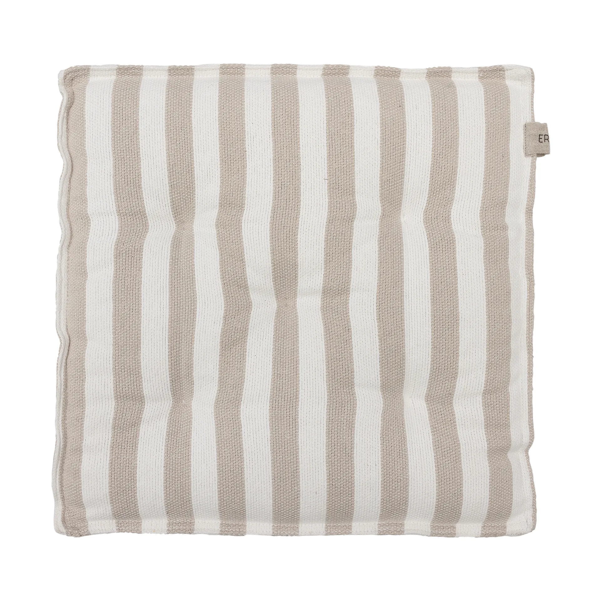 Ernst istuintyyny 45x45 cm, Valkoinen-beige ERNST