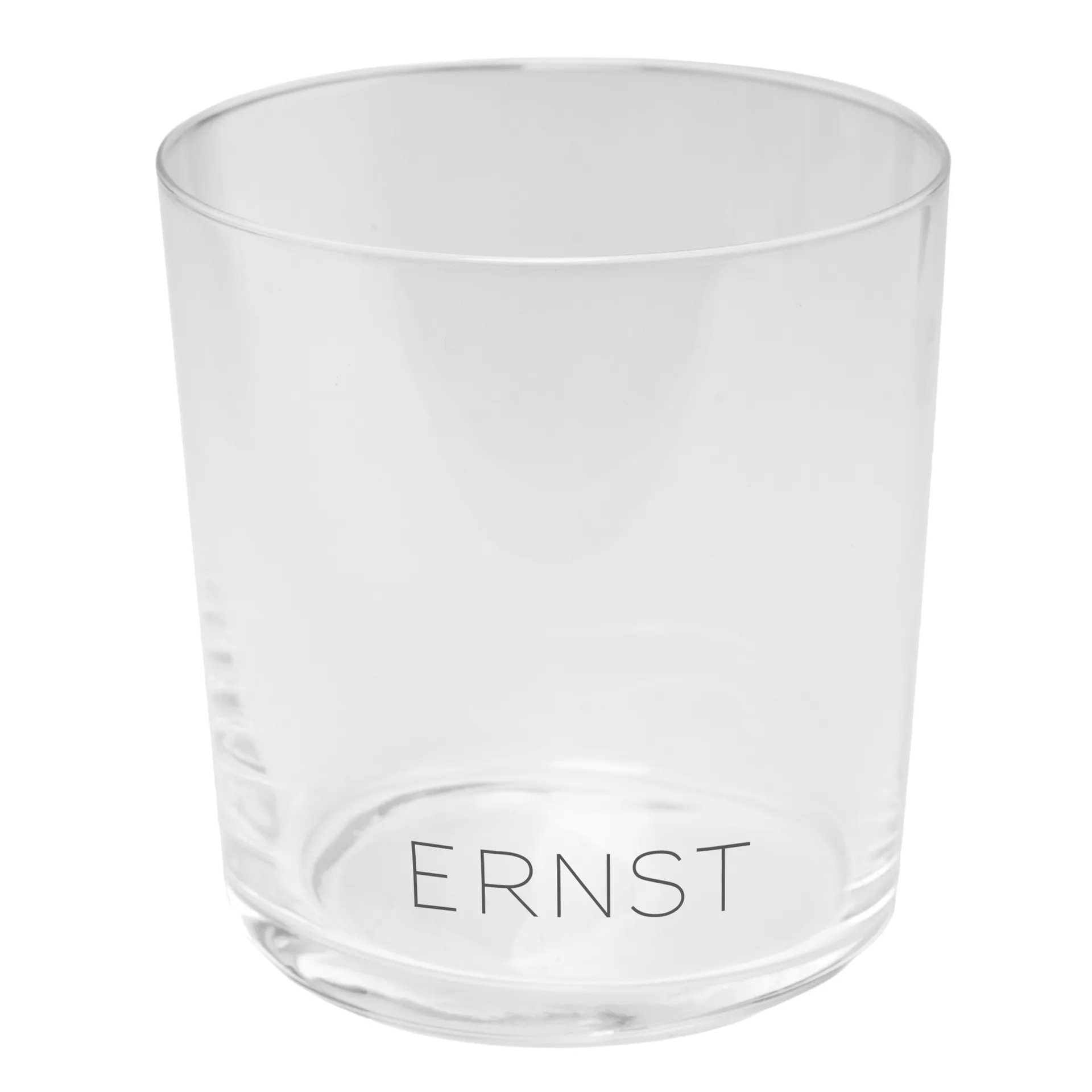 Ernst juomalasi 37 cl, kirkas ERNST