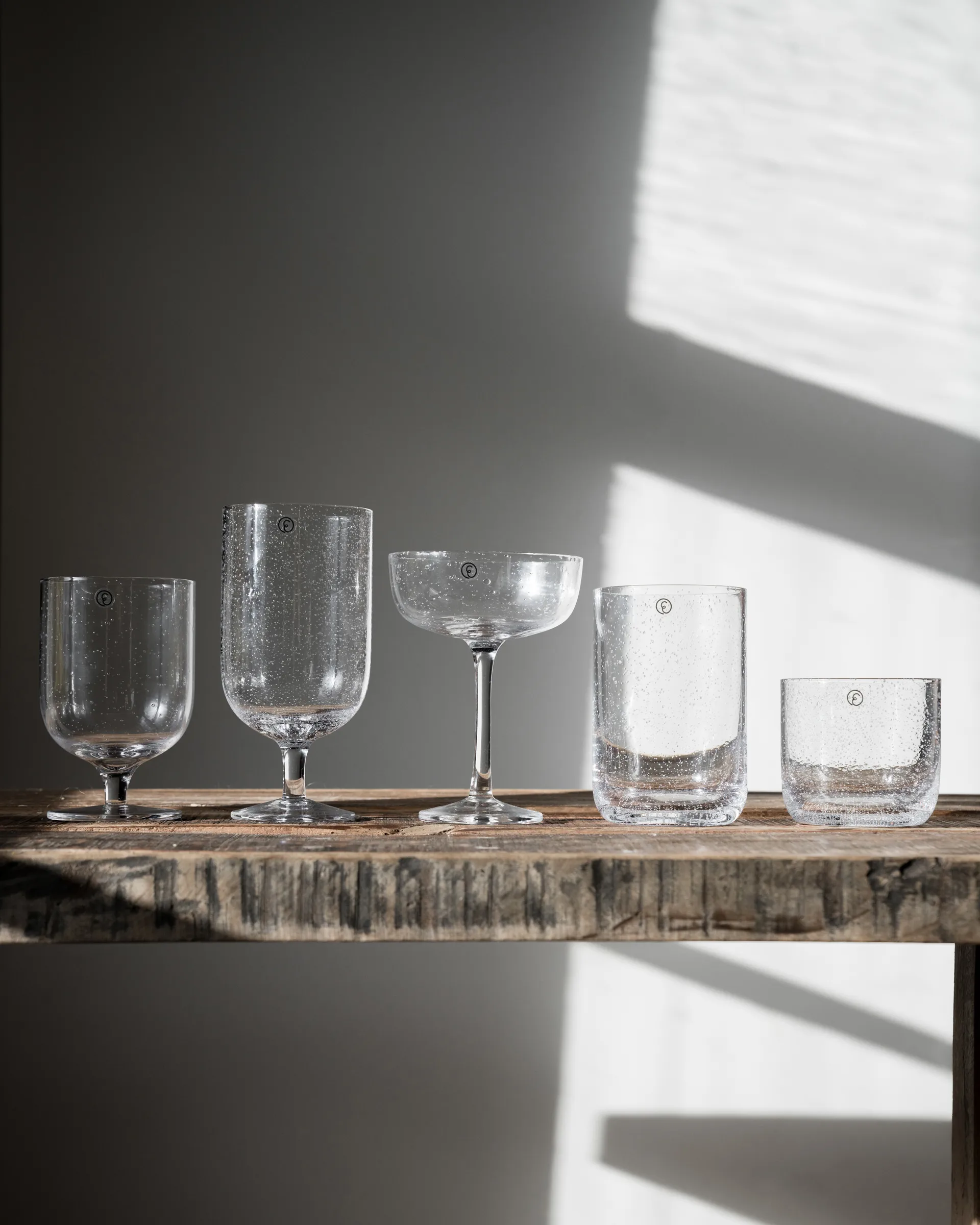 Ernst juomalasi kuplalasi  50 cl 2-pack., Kirkas ERNST