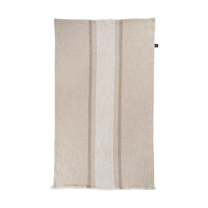 Ernst-keittiöpyyhe - Luonnonvalkoinen-beige, 45x70 cm - ERNST