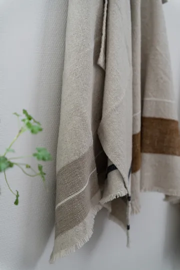 Ernst keittiöpyyhe - Natural-kola-valkoinen, 47x70 cm - ERNST