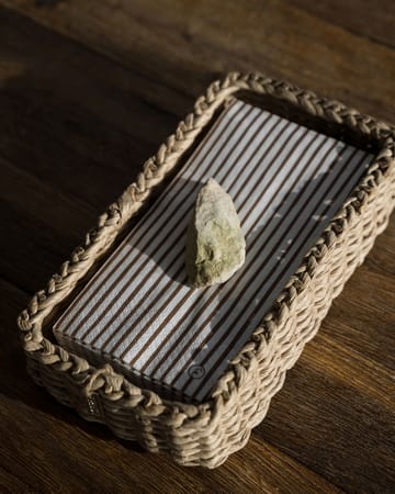 Ernst kori 14x23 cm - Luonnollinen - ERNST