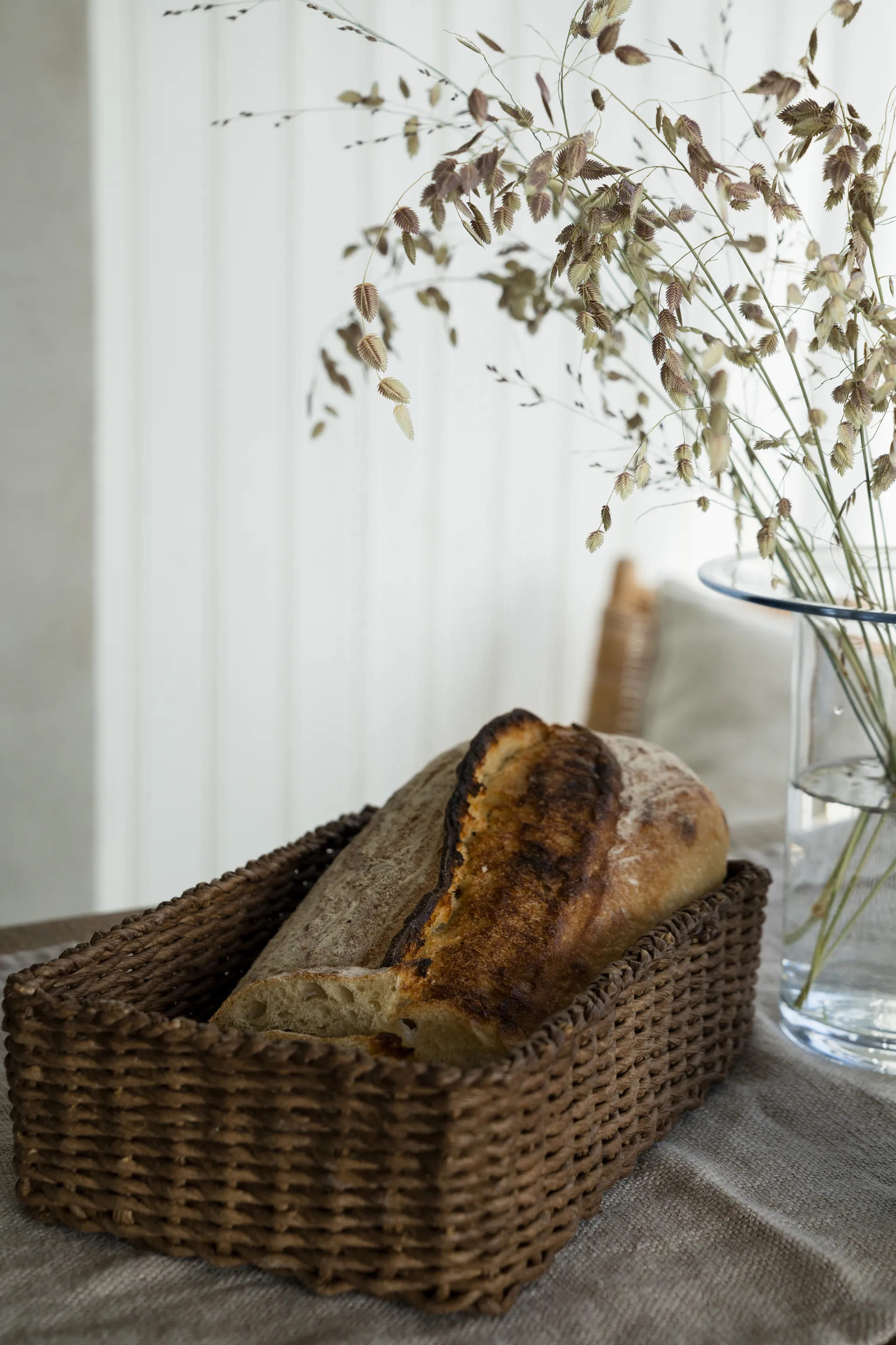 Ernst kori 14x23 cm, Tumma ruskea ERNST