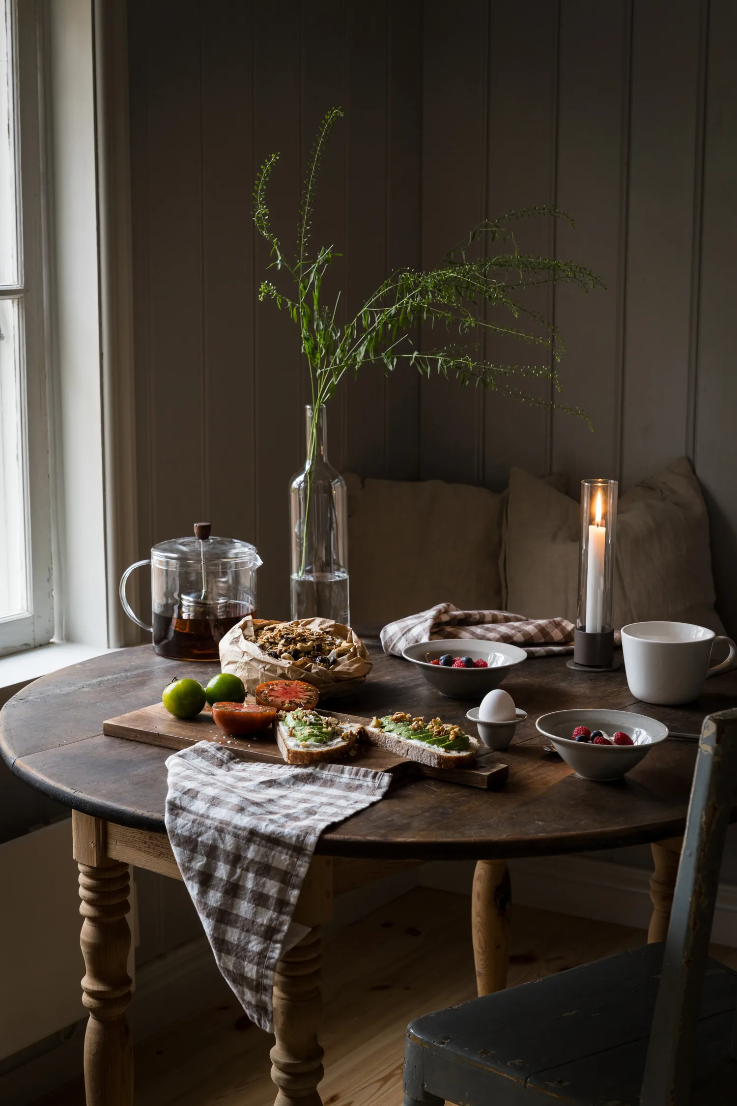 Ernst kulho Ø15 cm, Sand ERNST