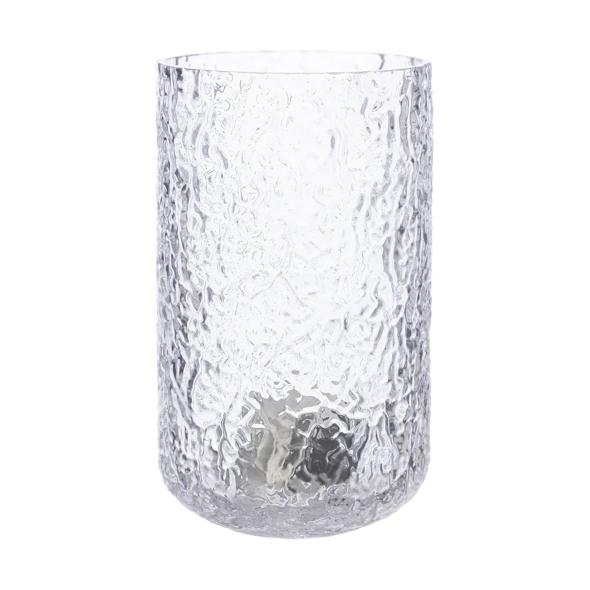 Ernst kynttilälyhty kuvioitu, Ø9x15 cm ERNST