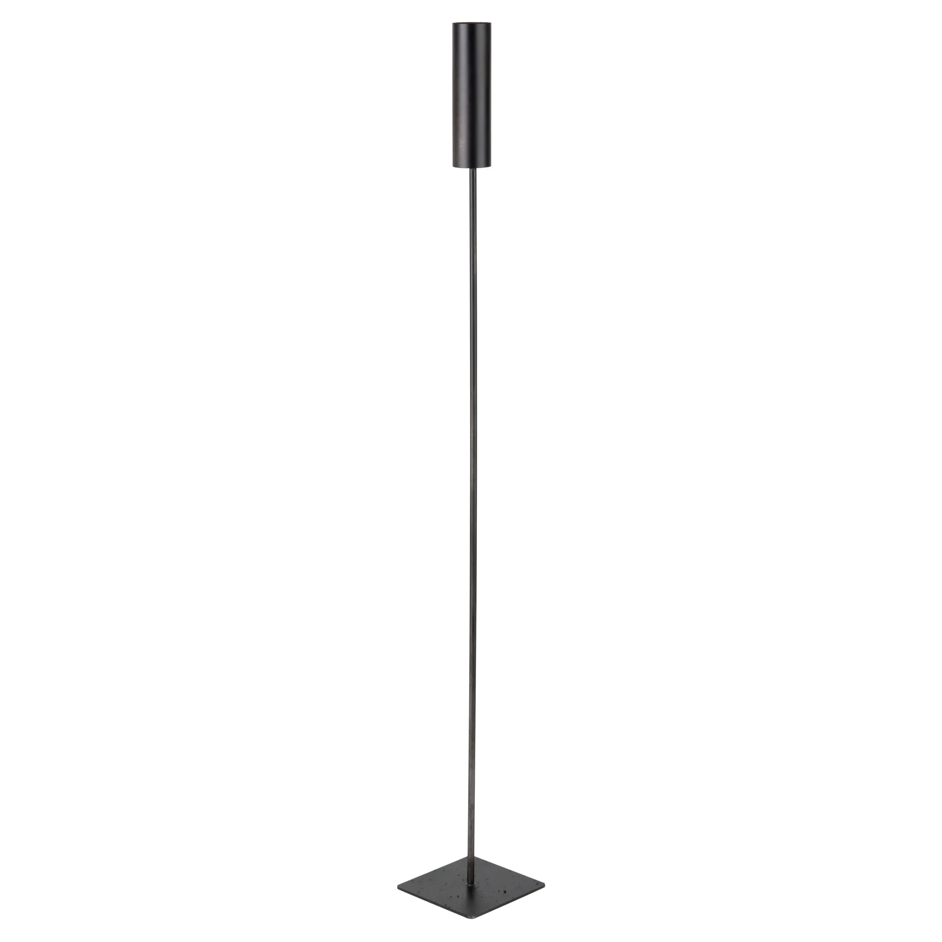 Ernst kynttilänjalka 60 cm, Musta ERNST