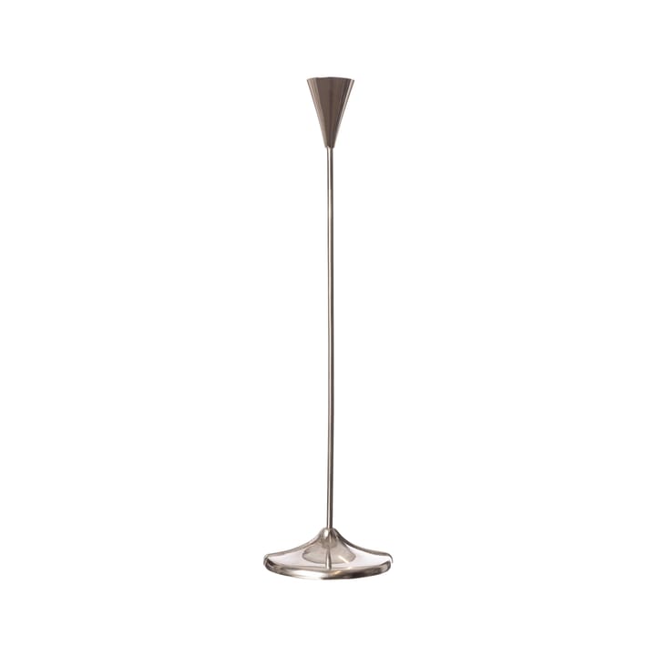Ernst kynttilänjalka kromi - 35 cm - ERNST