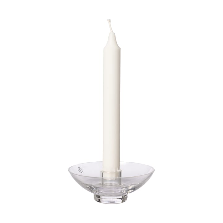 Ernst kynttilänjalka kruunukynttilöille 4 cm - Ø11 cm - ERNST
