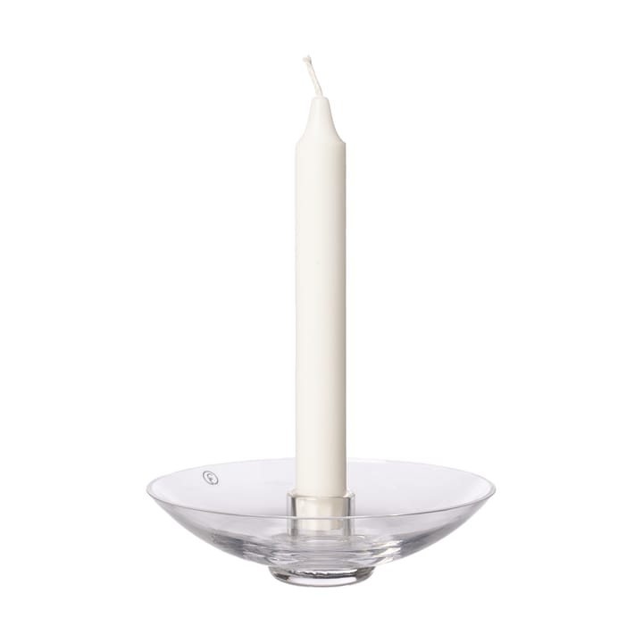 Ernst kynttilänjalka kruunukynttilöille 4 cm - Ø14,8 cm - ERNST