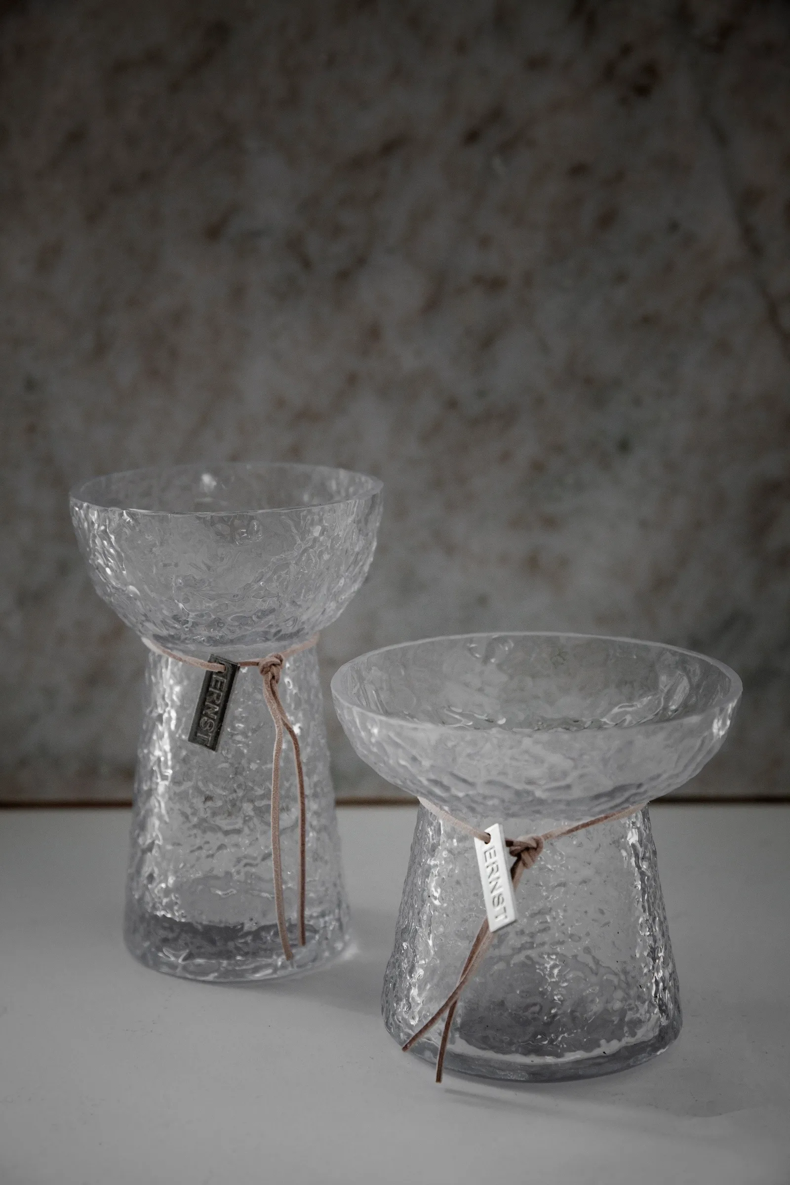 Ernst lasimaljakko kuvioitu, 15 cm ERNST