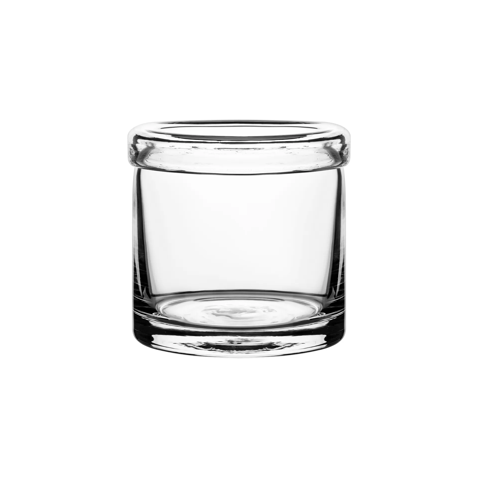 Ernst lasipurkki ilman suojaa ilman kantta, 10 cm ERNST
